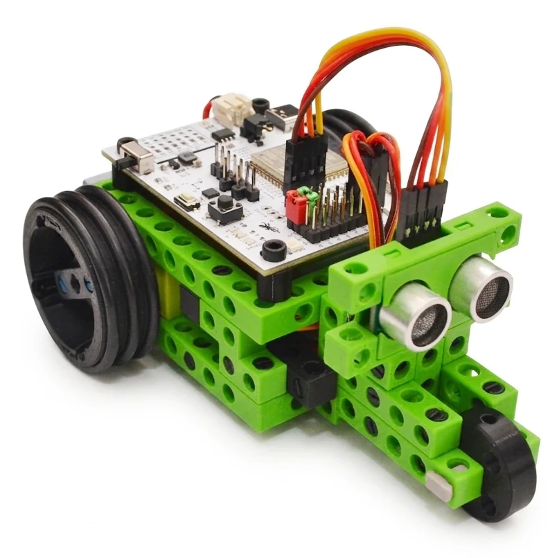 Fotografie sestrojené tříkolky